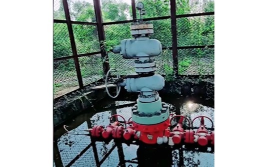 ফের আলোচনায় কুমিল্লা লালমাই পাহাড়ের সিলগালা করা তেলকূপ